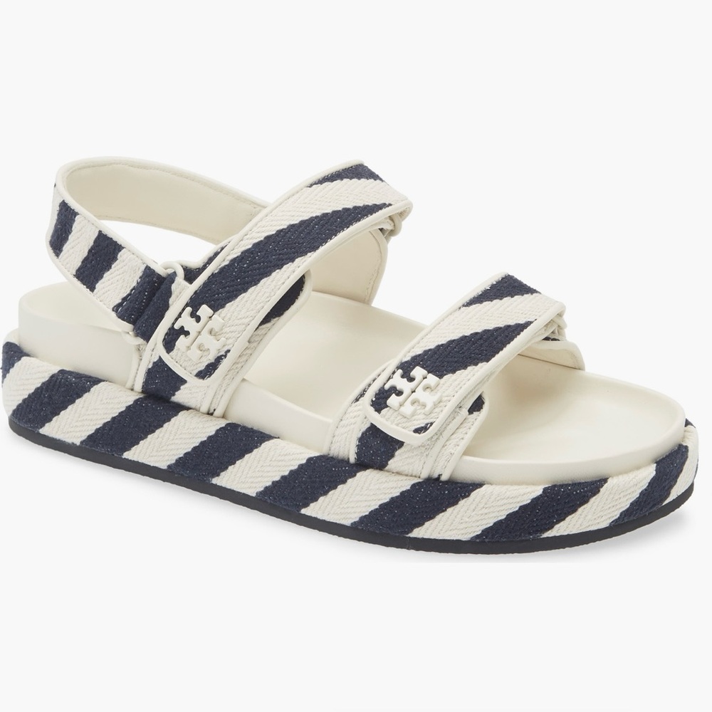 Tory Burch Kira Platform Sandals